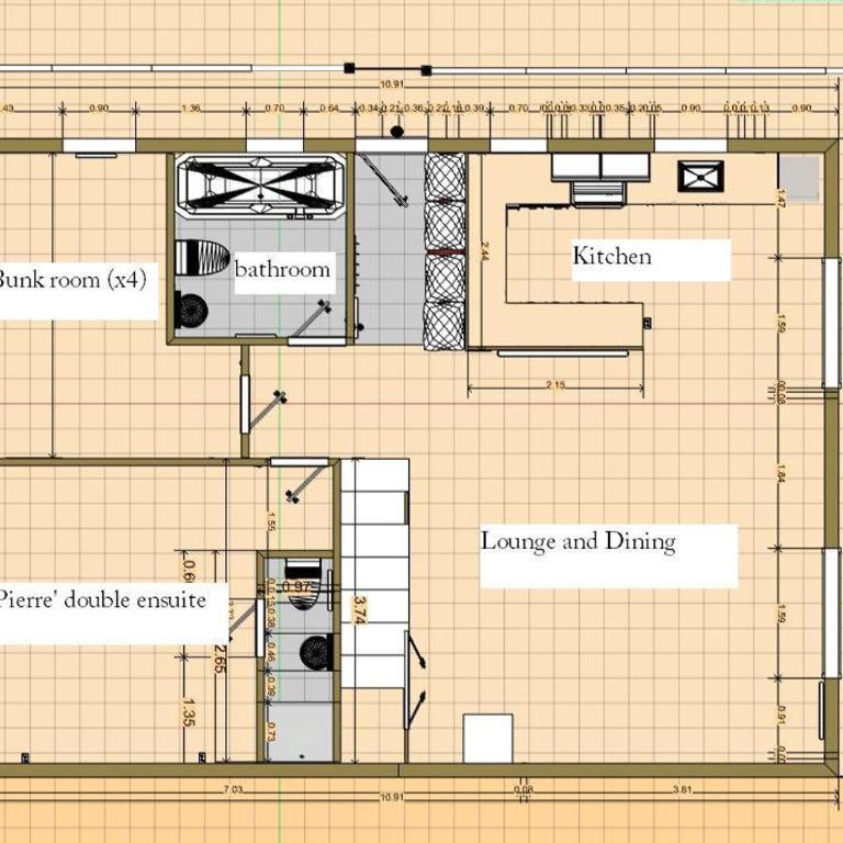 Chalet Mavambo - Chalet - 22