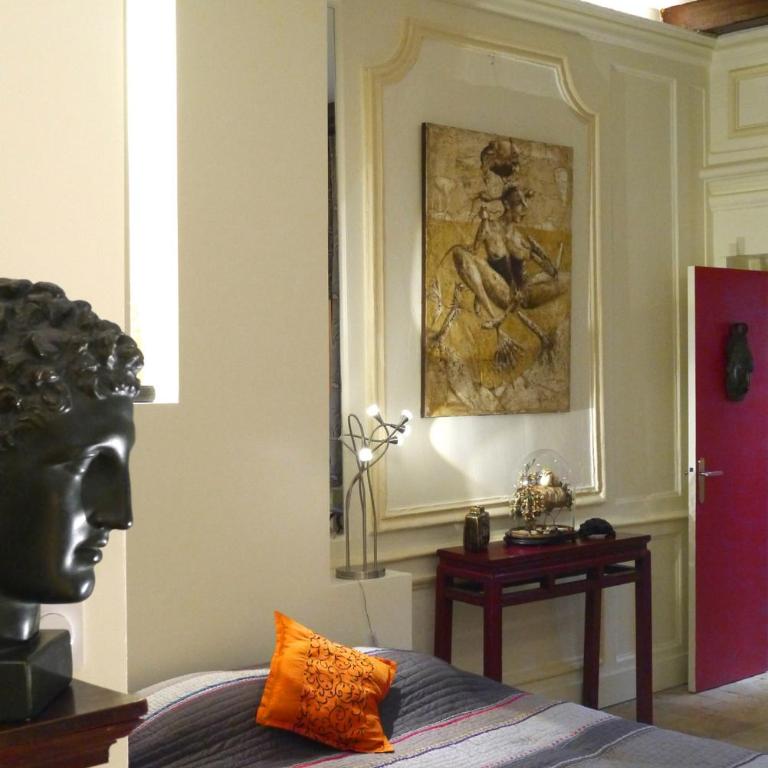 Chambres d'hôtes Artelit - Double Room - 4