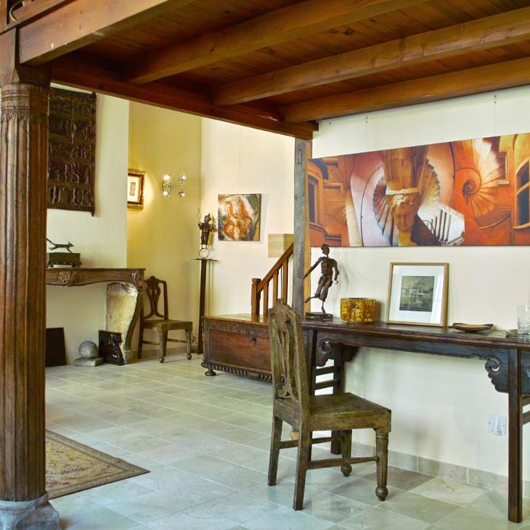 Chambres d'hôtes Artelit - Double Room - 7