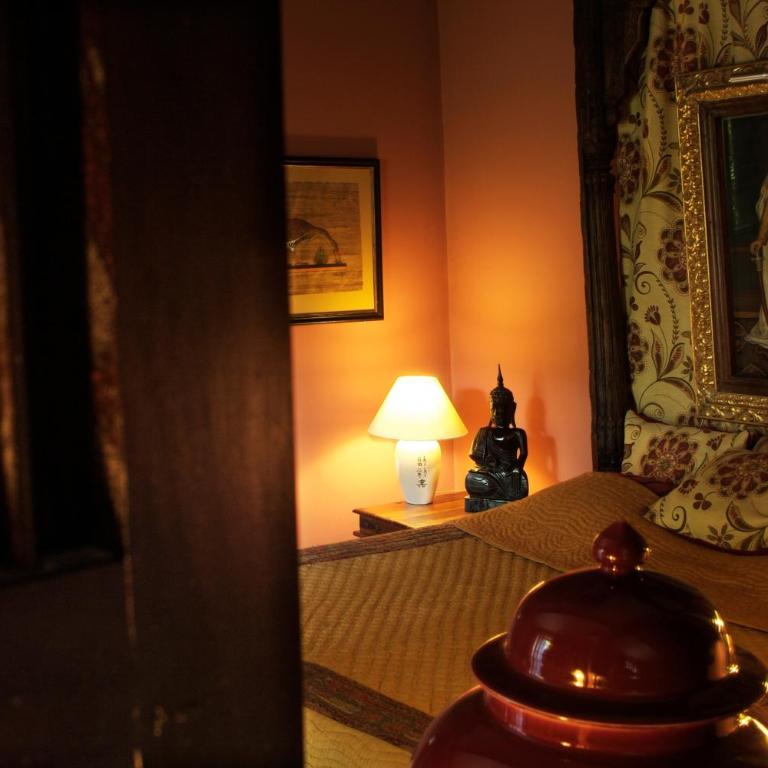 Mas de la Chapelle - Chambre Double Premium - 4