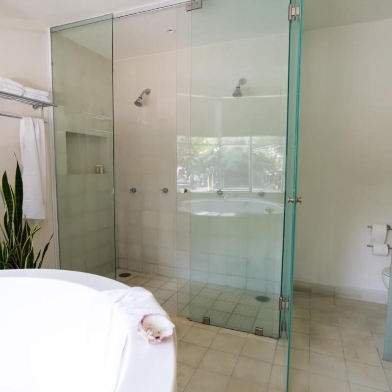 Casa Nuevo Leon - Suite con cama extragrande - 17