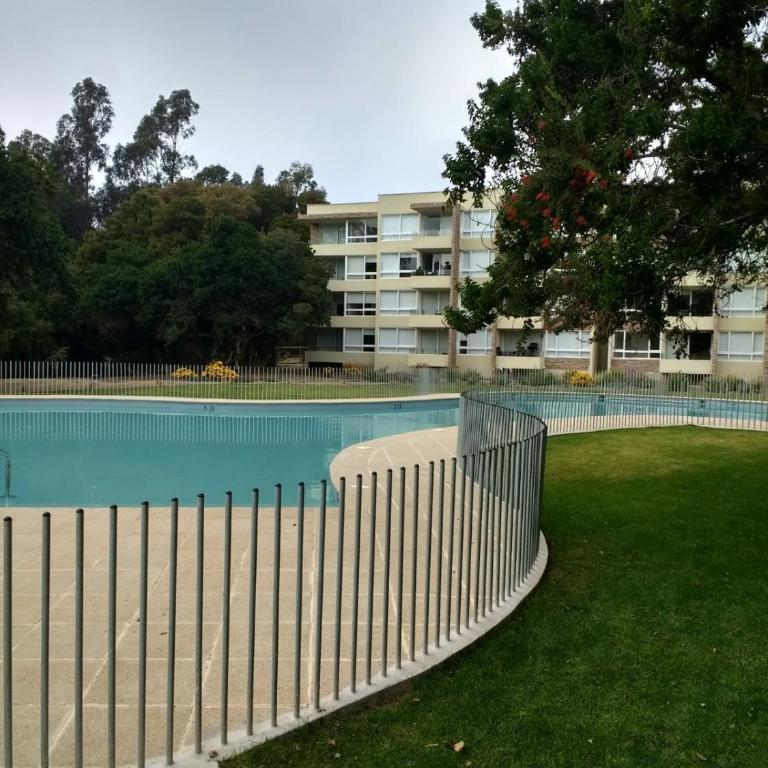 Departamento Papudo Playa Piscina - Apartamento - 8