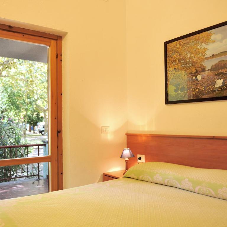 Lido Camping Village - Bungalow con 1 Camera da Letto (4 Adulti) - 6
