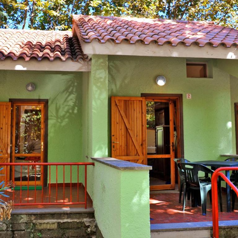 Lido Camping Village - Bungalow con 1 Camera da Letto (4 Adulti) - 7