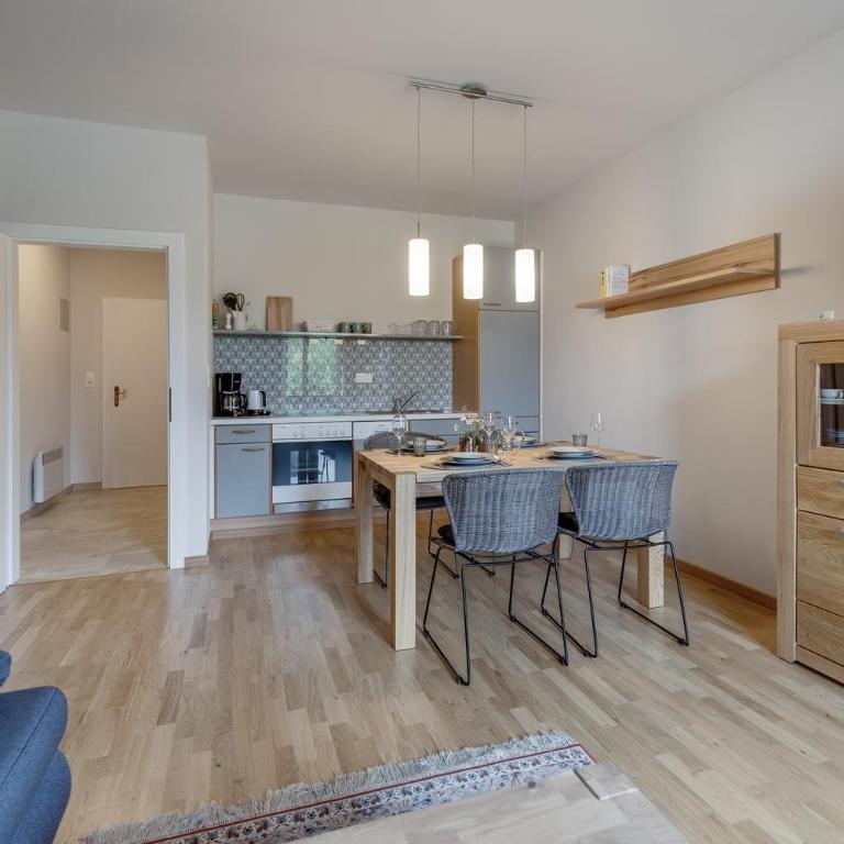 Herrenhaus am Erlaufsee - DorfResort Mitterbach - Appartement avec Balcon - 2