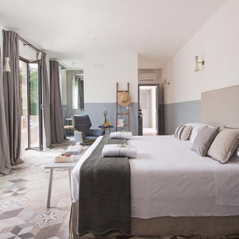 Masseria San Giovanni - Epoca Collection - Junior Suite con Jacuzzi Esterna - 2