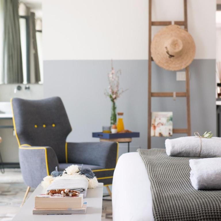 Masseria San Giovanni - Epoca Collection - Junior Suite con Jacuzzi Esterna - 5