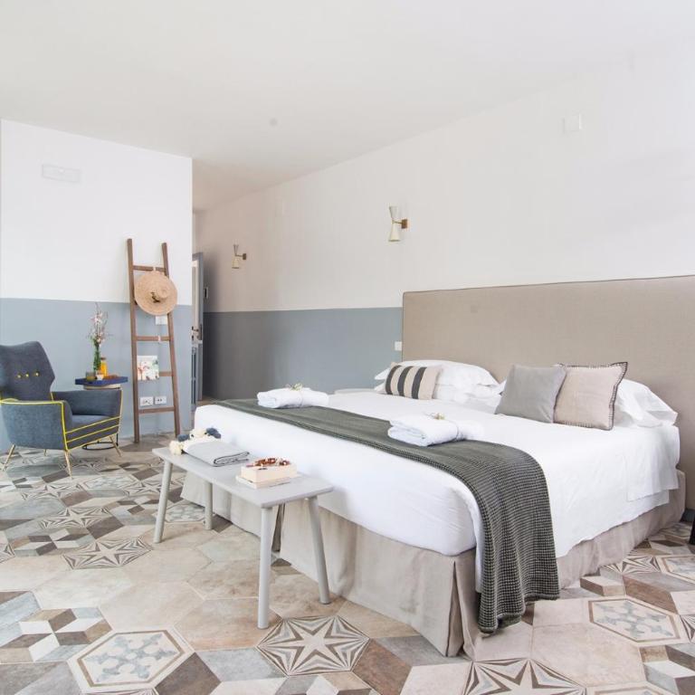 Masseria San Giovanni - Epoca Collection - Junior Suite con Jacuzzi Esterna - 7