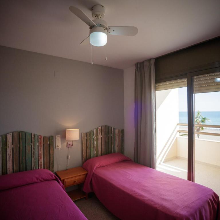 Apartamentos Florida II - Apartment mit 2 Schlafzimmern (5 Erwachsene) - 42