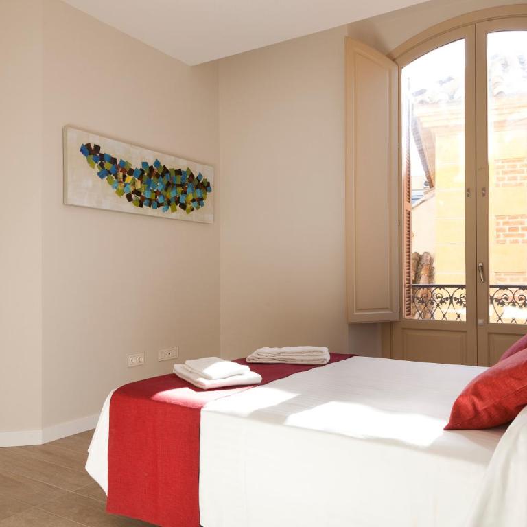 Apartamentos Pinar Málaga Centro - Carretería - Apartamento de 2 dormitorios - 16
