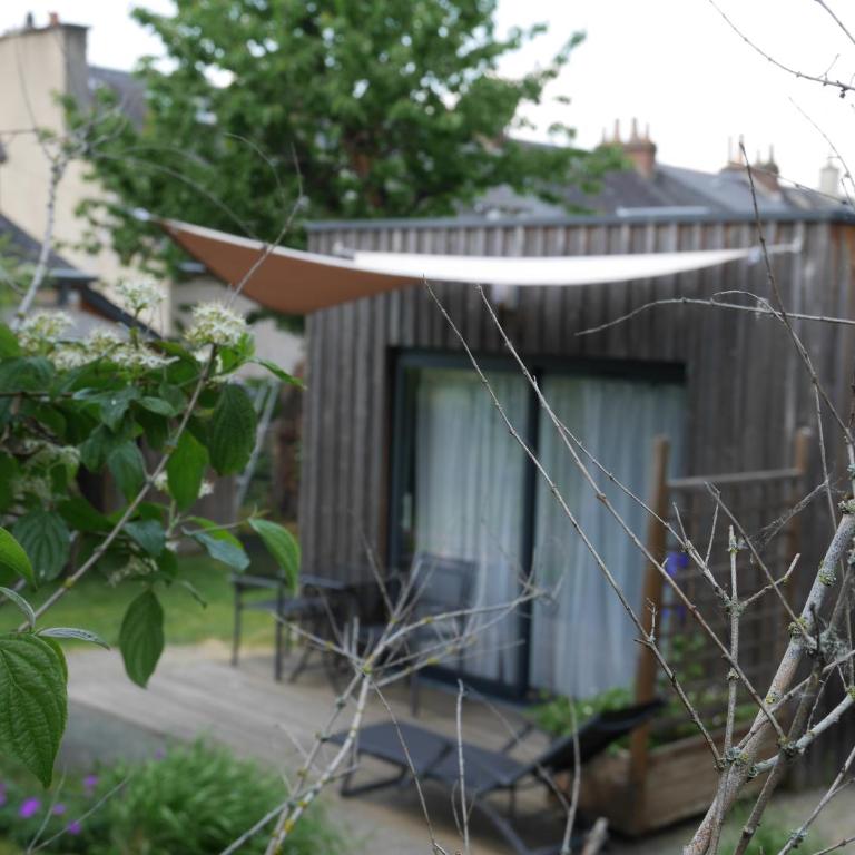 Les Cabanes de Do - Chambre Double - 10