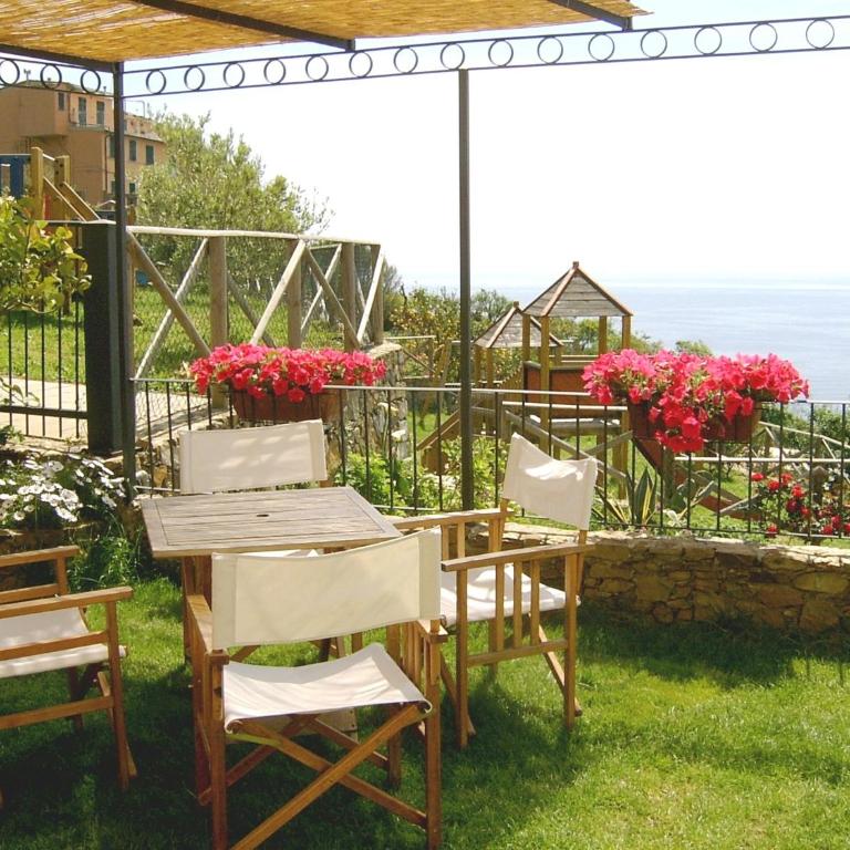 Casa Lorenza - Holiday Home with Sea View - 5