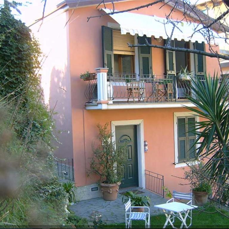 Casa Lorenza - Double Room with Garden View - 1