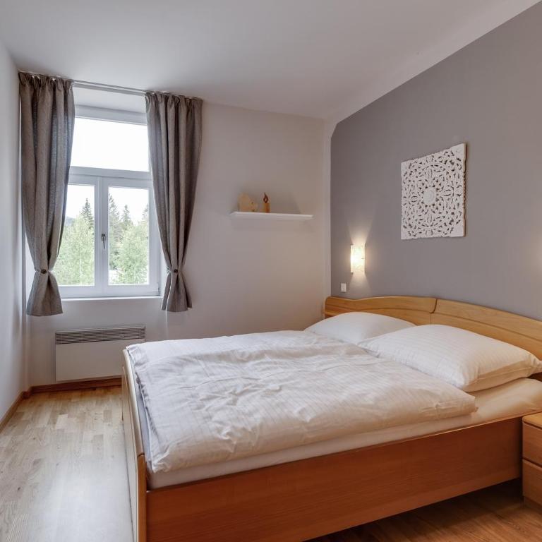 Herrenhaus am Erlaufsee - DorfResort Mitterbach - Appartement avec Balcon - 7