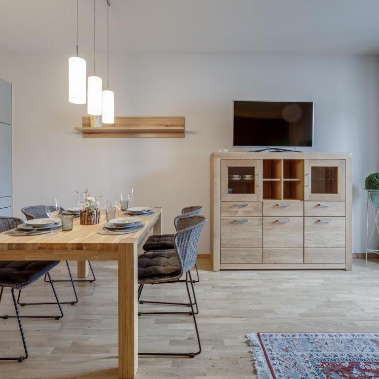 Herrenhaus am Erlaufsee - DorfResort Mitterbach - Appartement avec Balcon - 3