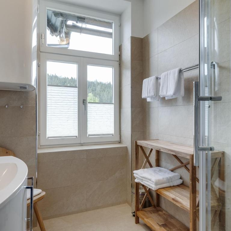 Herrenhaus am Erlaufsee - DorfResort Mitterbach - Appartement - Vue sur Lac - 9