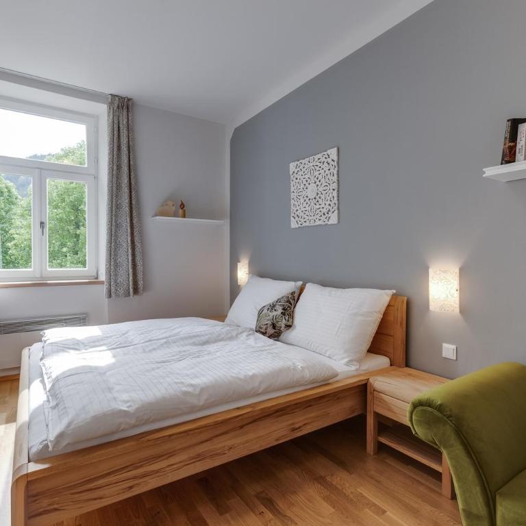 Herrenhaus am Erlaufsee - DorfResort Mitterbach - Appartement - Vue sur Lac - 8