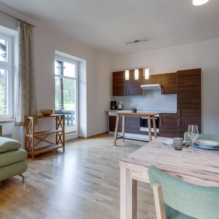 Herrenhaus am Erlaufsee - DorfResort Mitterbach - Appartement - Vue sur Lac - 3