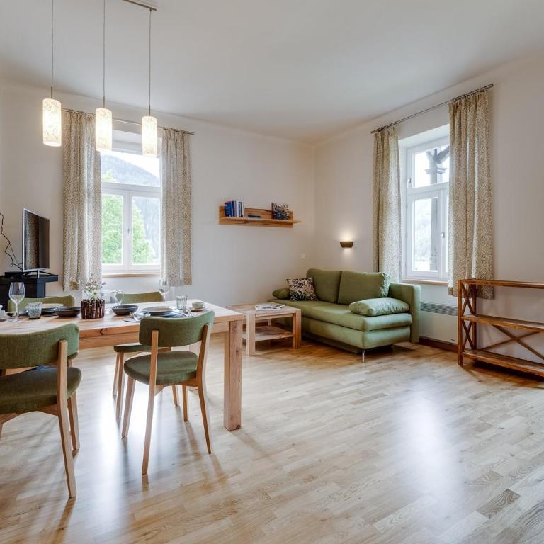 Herrenhaus am Erlaufsee - DorfResort Mitterbach - Appartement - Vue sur Lac - 2