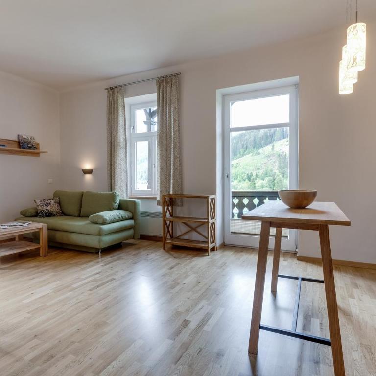 Herrenhaus am Erlaufsee - DorfResort Mitterbach - Appartement - Vue sur Lac - 5