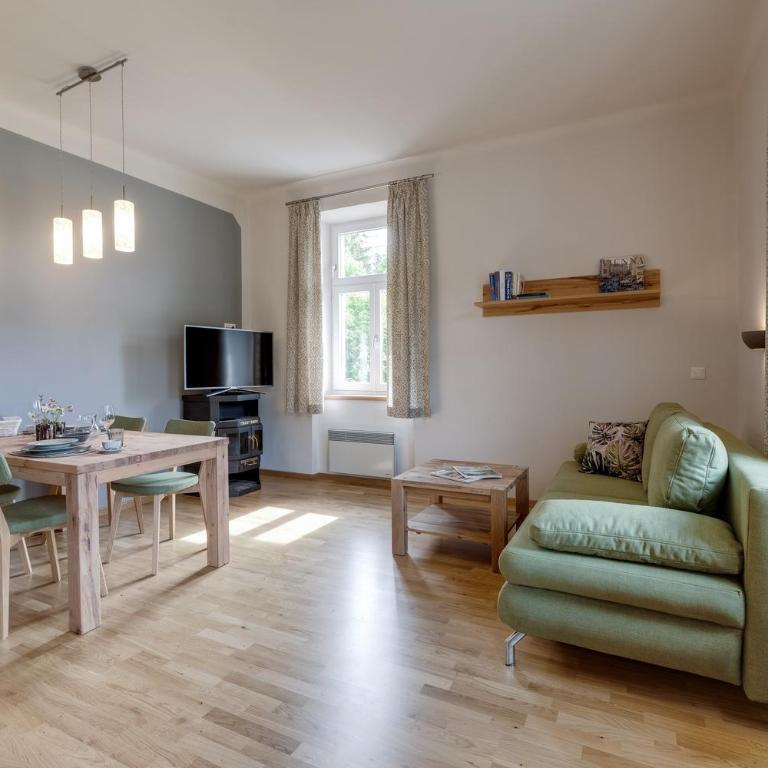 Herrenhaus am Erlaufsee - DorfResort Mitterbach - Appartement - Vue sur Lac - 4