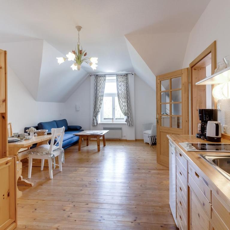Herrenhaus am Erlaufsee - DorfResort Mitterbach - Appartement 1 Chambre - 2