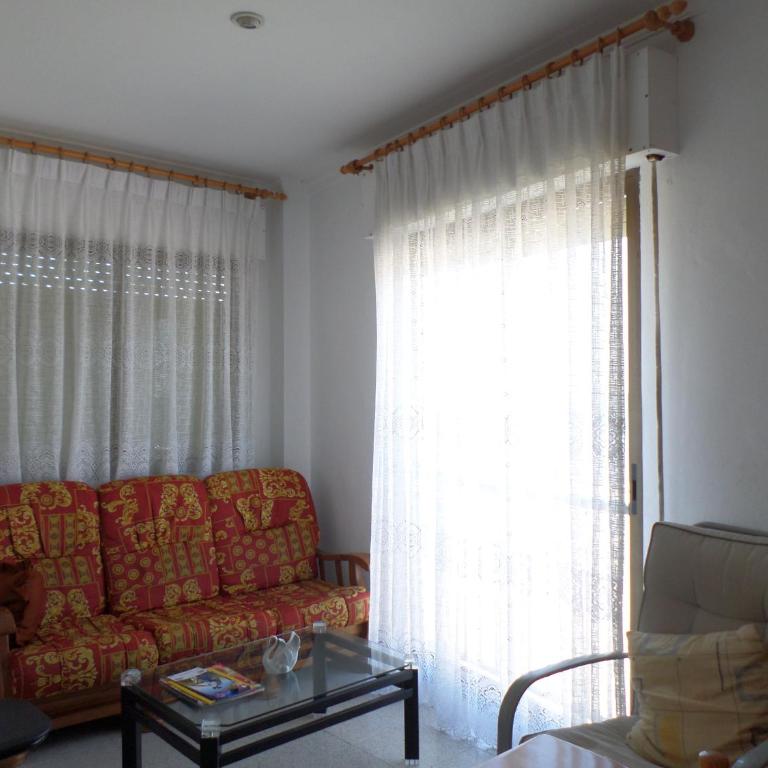 Apartamento primera linea de playa WIFI gratis - Apartamento con vistas al mar - 22