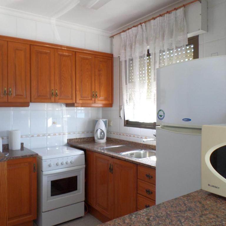 Apartamento primera linea de playa WIFI gratis - Apartamento con vistas al mar - 21