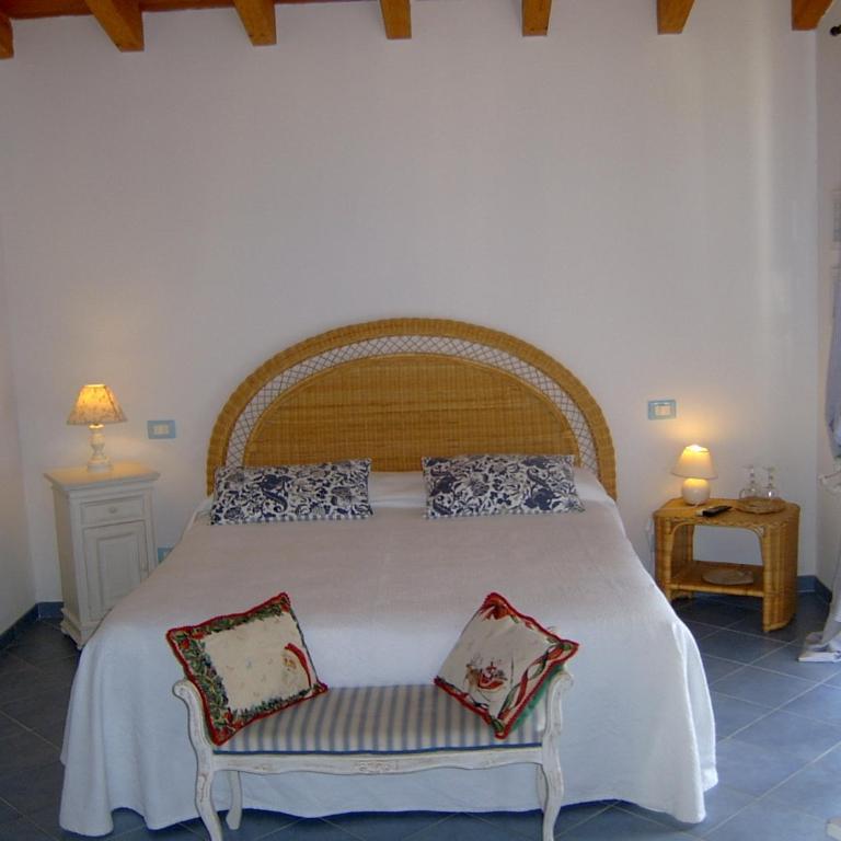 Casa Lorenza - Double Room with Sea View - 4
