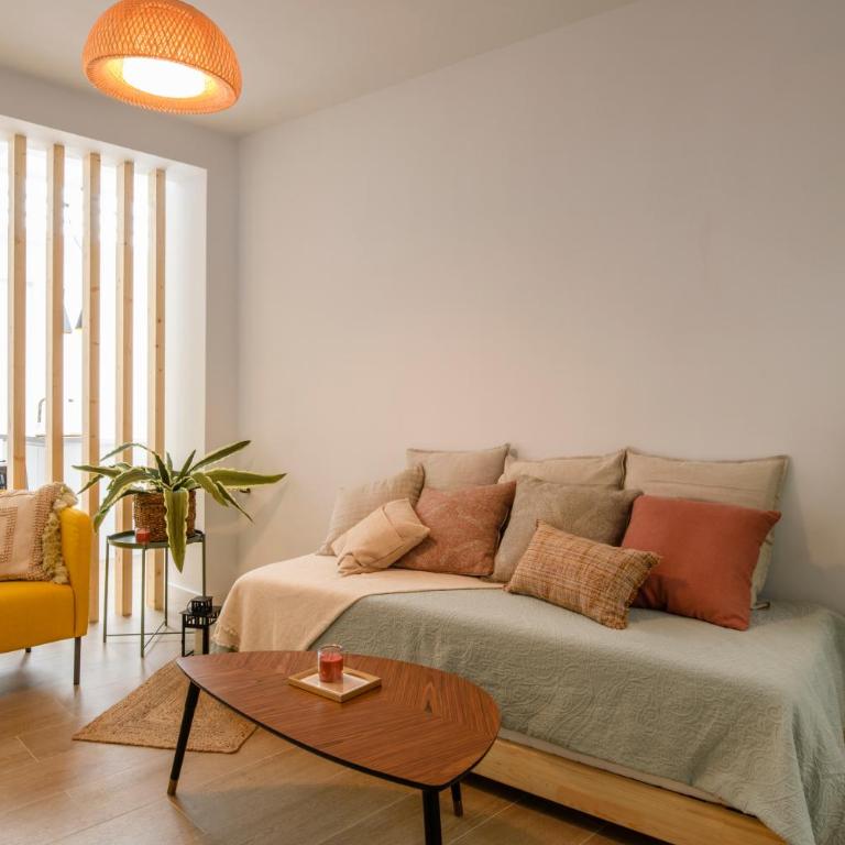 Romea Suites - Deluxe Apartment - 9