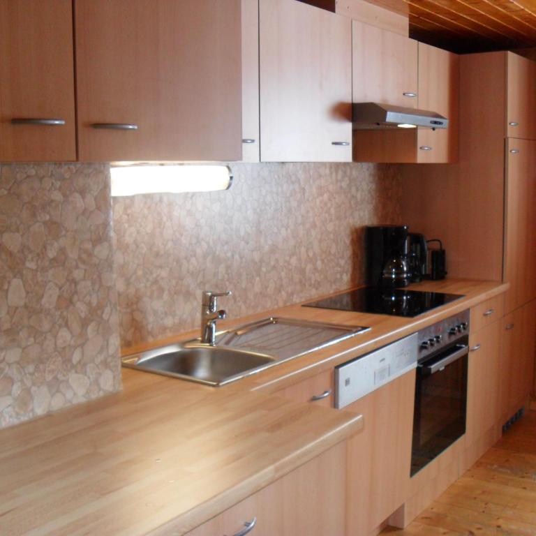 Haus Brügga - Apartamento de 3 dormitorios con balcón - 3