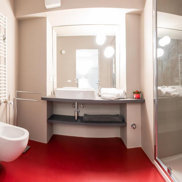 Comfort For Groups & Families in city center - Apartment - 11