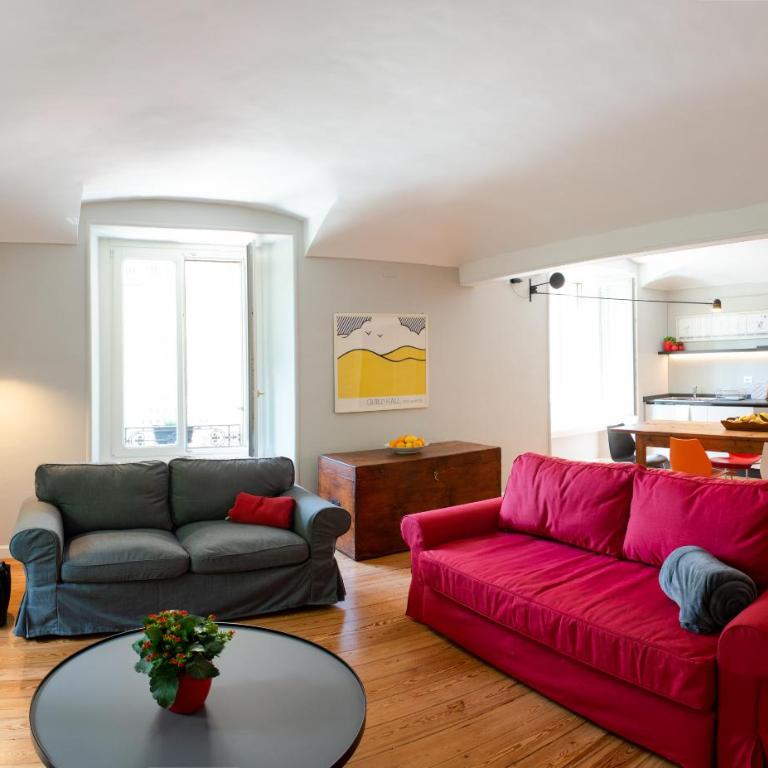 Comfort For Groups & Families in city center - Apartment - 1