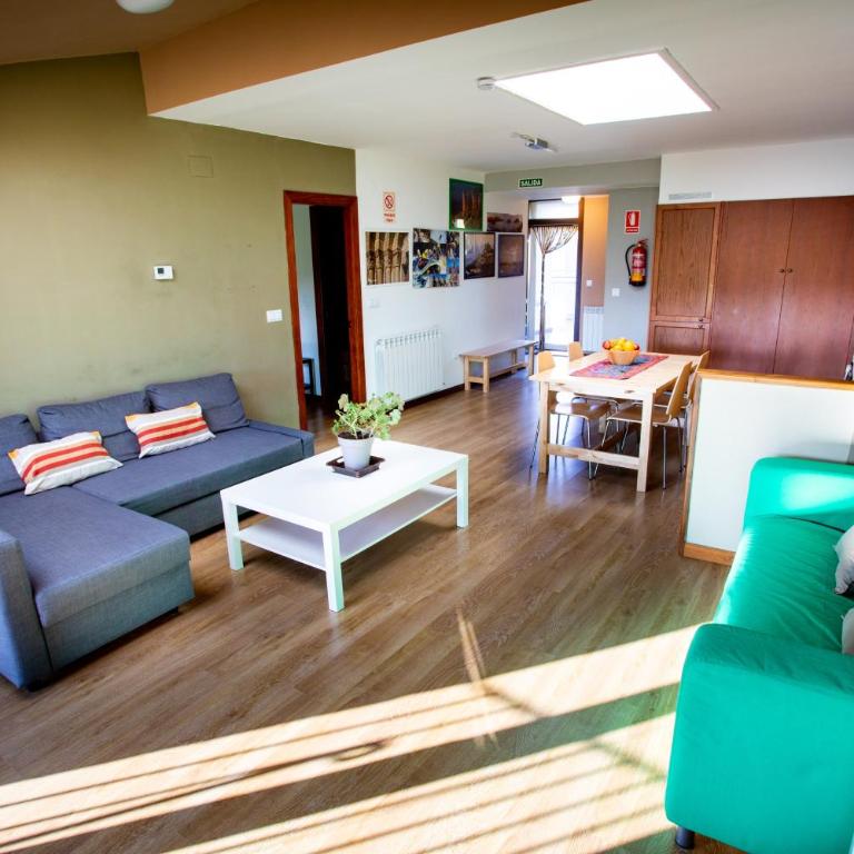 Apartamentos Turísticos Mallos de Huesca - Appartement Deluxe - 34