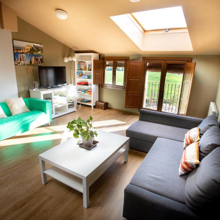 Apartamentos Turísticos Mallos de Huesca - Appartement Deluxe - 30
