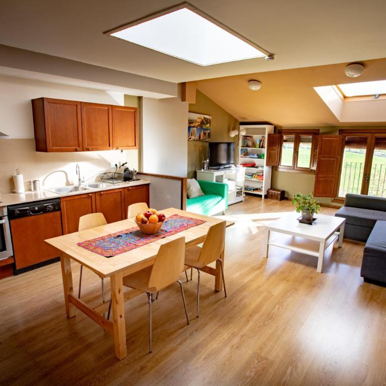 Apartamentos Turísticos Mallos de Huesca - Appartement Deluxe - 19