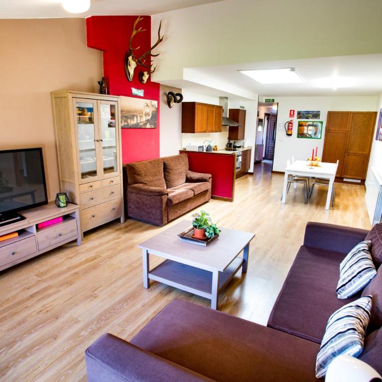 Apartamentos Turísticos Mallos de Huesca - Appartement Deluxe - 22