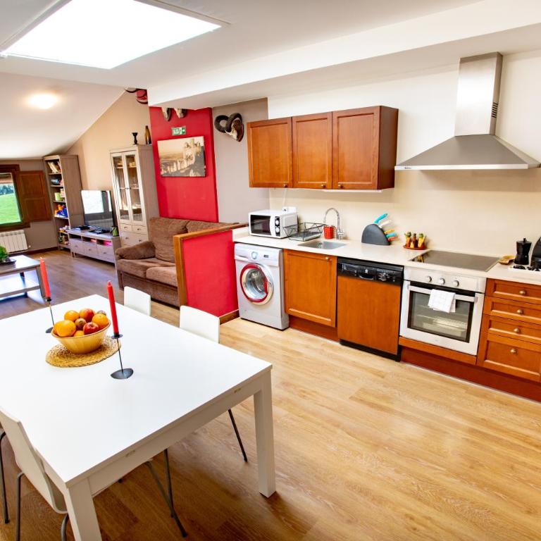 Apartamentos Turísticos Mallos de Huesca - Appartement Deluxe - 18