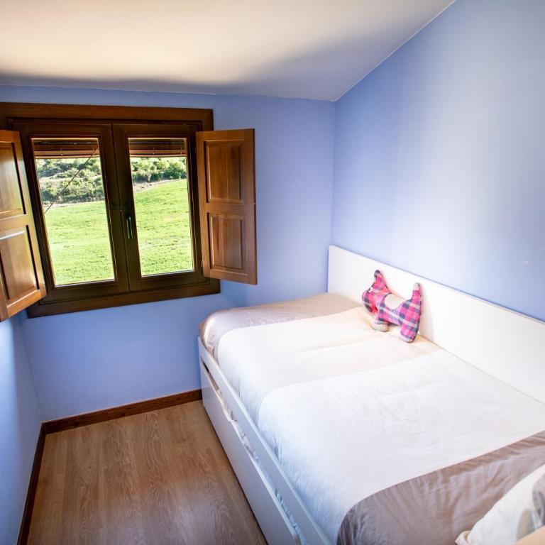 Apartamentos Turísticos Mallos de Huesca - Appartement Deluxe - 27