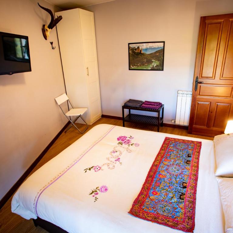 Apartamentos Turísticos Mallos de Huesca - Appartement Deluxe - 32