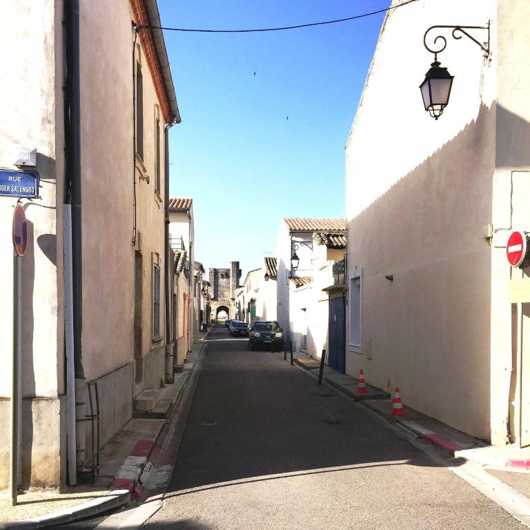 Au Cœur des Remparts - Studio Apartment - 22
