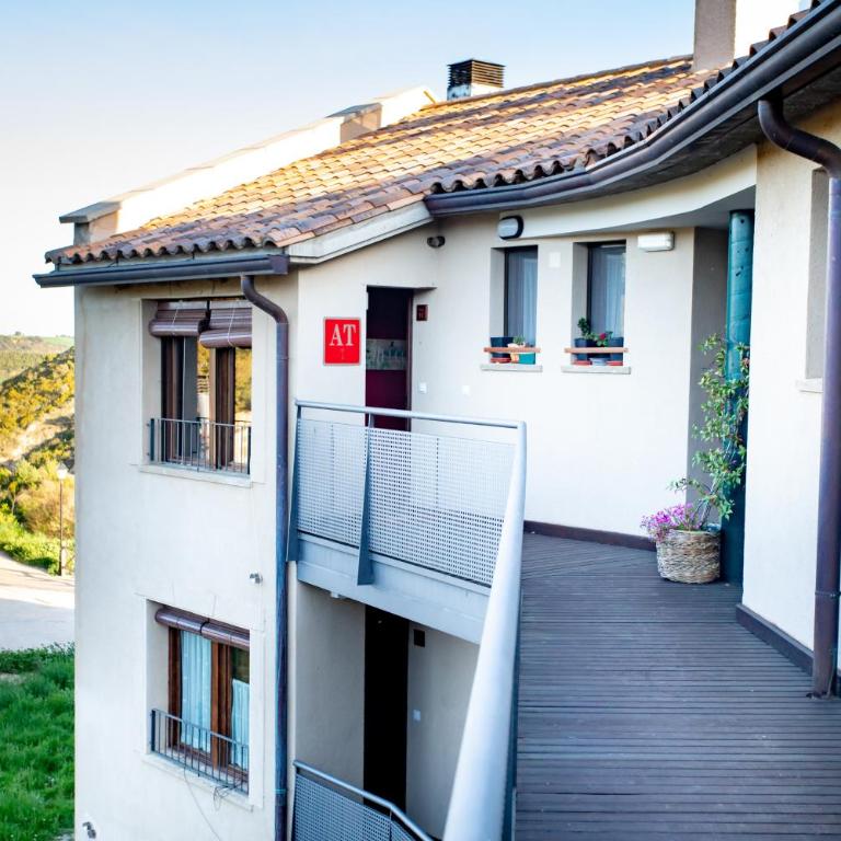 Apartamentos Turísticos Mallos de Huesca - Appartement Deluxe - 41