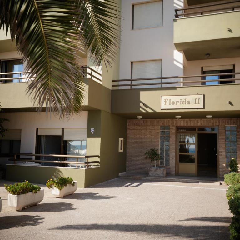 Apartamentos Florida II - Apartment mit 1 Schlafzimmer (4 Erwachsene) - 16