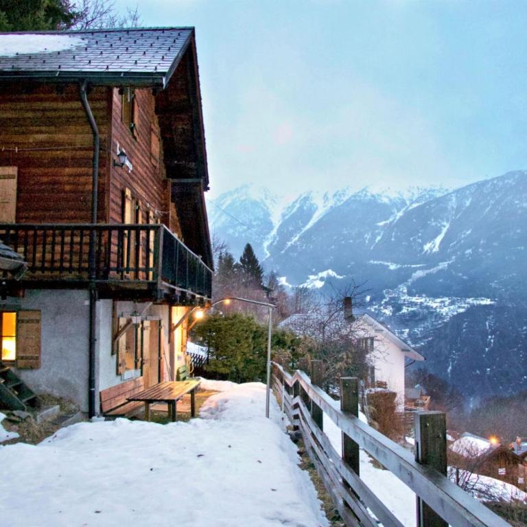 Chalet les Mésanges - Salvan - Chalet - 43