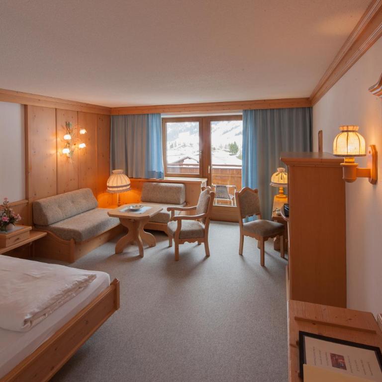 Hotel Omesberg - Einzelzimmer - 4
