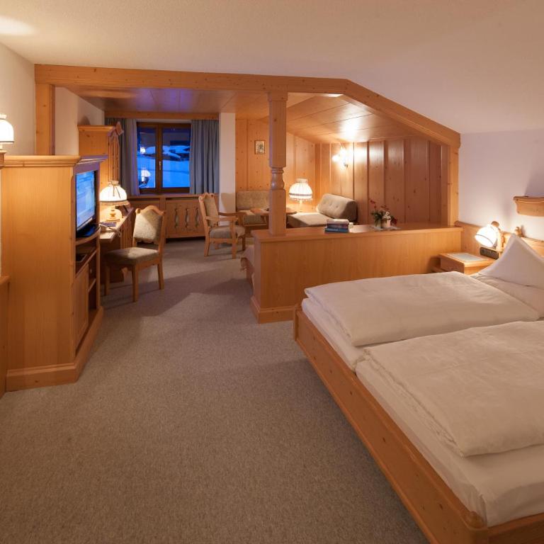 Hotel Omesberg - Doppelzimmer - 1