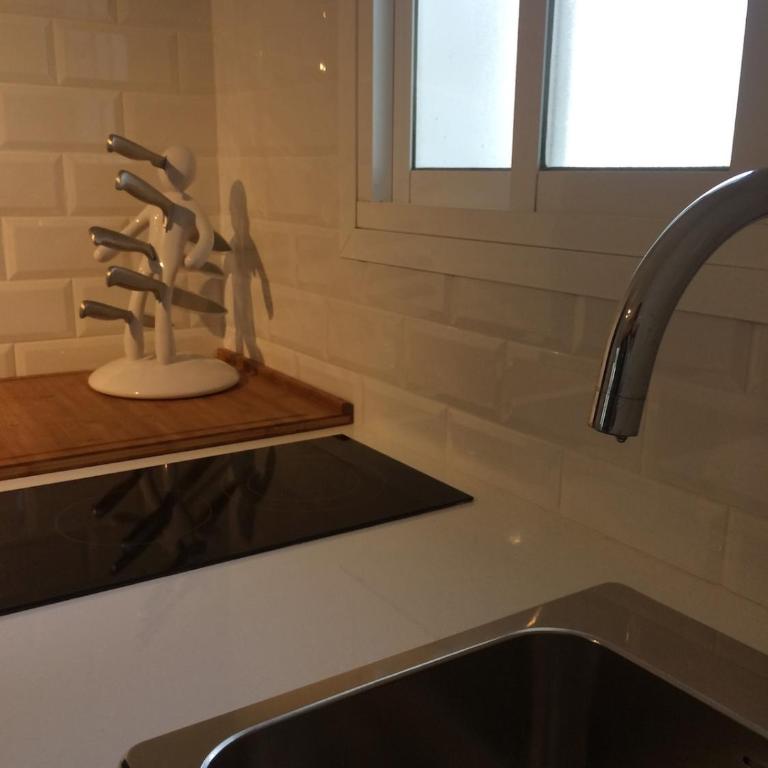 Casa Aldea de la Gitana - Apartamento con balcón - 10