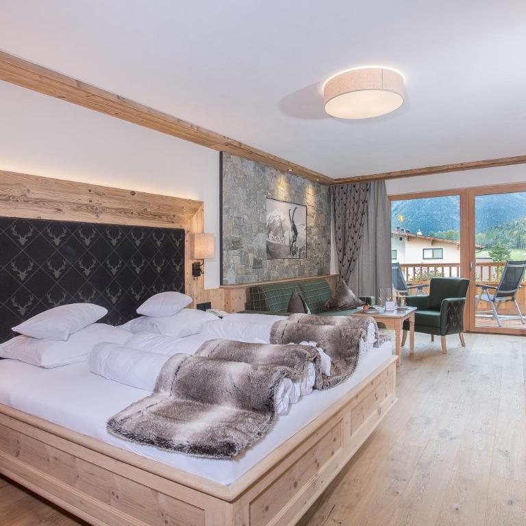 Verwöhnhotel Kristall - Suite Alpine - 1