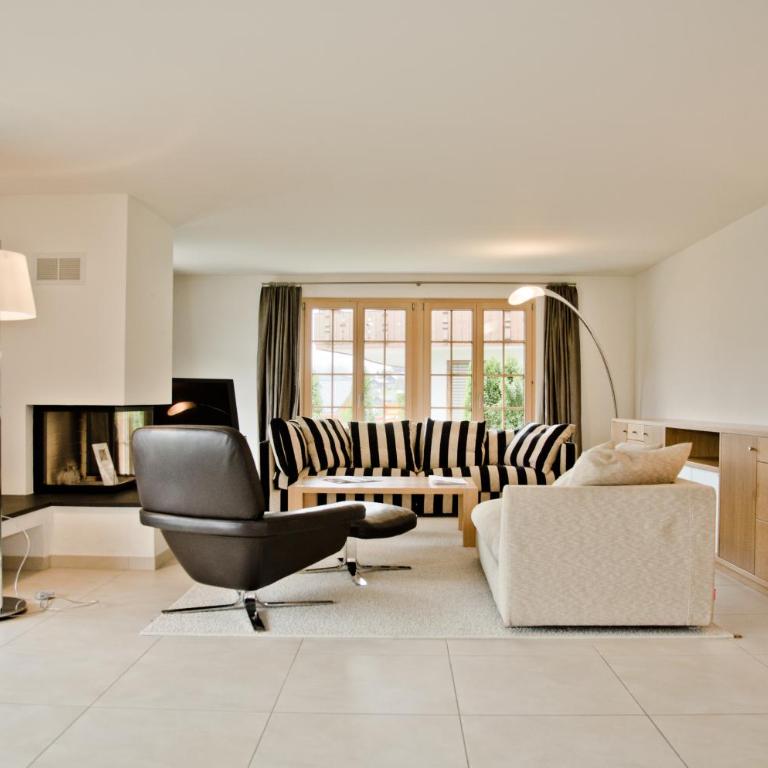 Apartment Delta - GRIWA RENT AG - Apartment mit Blick auf die Berge - 3