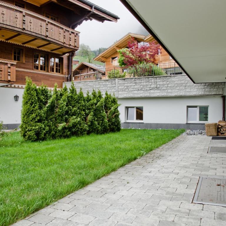 Apartment Delta - GRIWA RENT AG - Apartment mit Blick auf die Berge - 20
